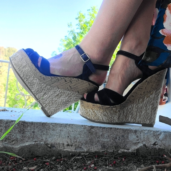 Betan 6" Wedges - Picture 5 of 5